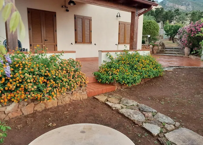 Mediterraneo Villa Castellammare del Golfo