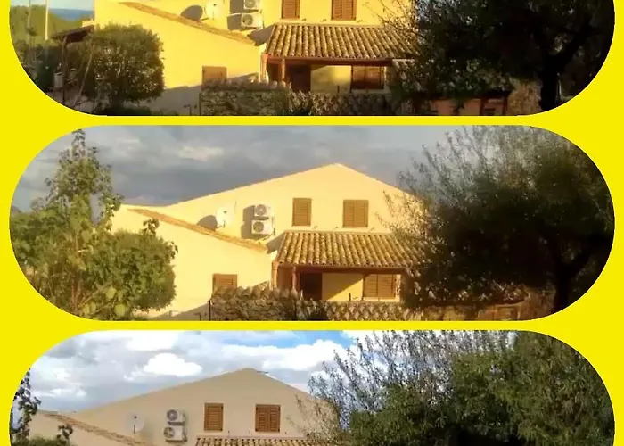 Mediterraneo Villa Castellammare del Golfo