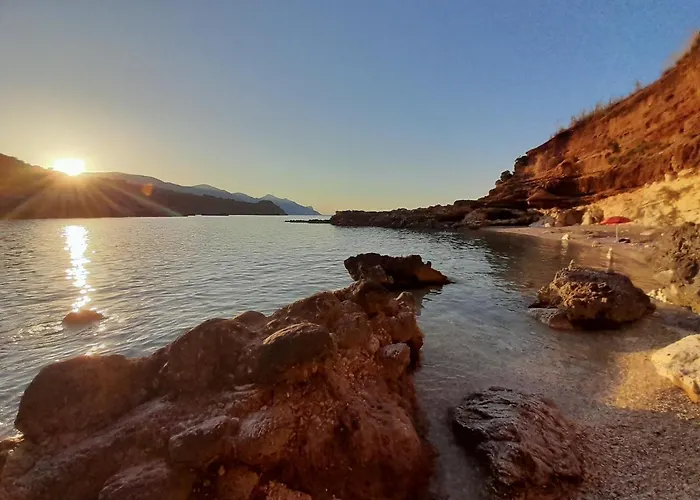 Villa Mediterraneo Castellammare del Golfo