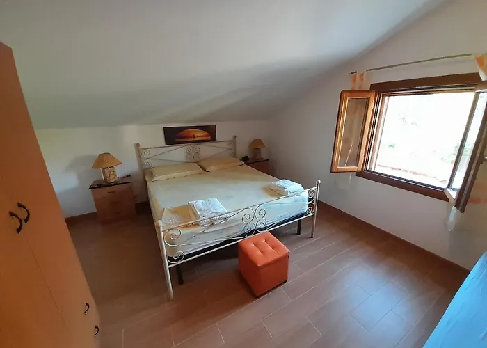 Villa Mediterraneo Castellammare del Golfo